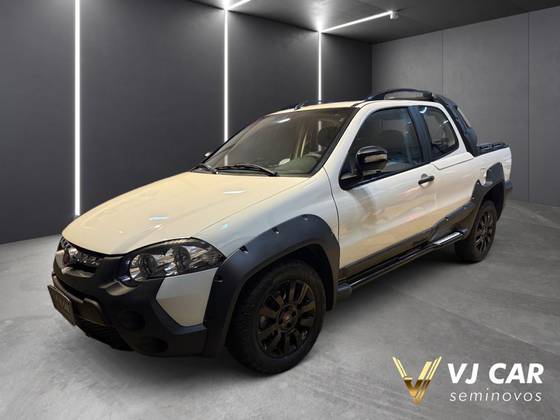 FIAT STRADA 1.8 MPI ADVENTURE CD 16V FLEX 2P MANUAL